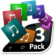 Top 49 Music & Audio Apps Like Theme Pack 3 - iSense Music - Best Alternatives