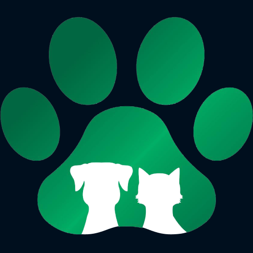 Flying Paws logo
