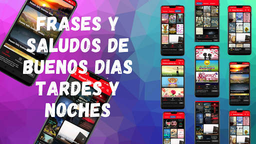 Android application Amaneceres Saludos screenshort