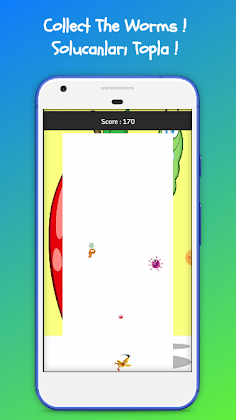 Crazy Bird - Screenshot 2