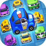 Cover Image of ダウンロード Traffic Jam Car Puzzle Match 3  APK