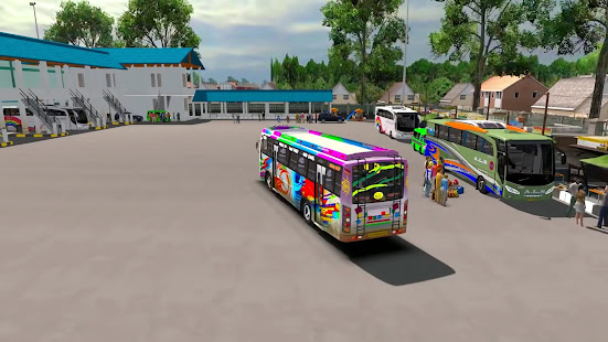 Bus Simulator Indian Bus Games apkdebit screenshots 3