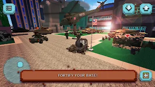 Gunship Craft: Crafting - Screenshot 2