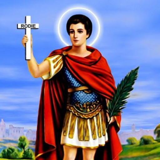 Santo Expedito - Santinho logo