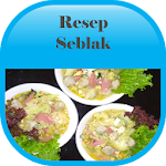 Cover Image of Download Resep Seblak 1.0 APK
