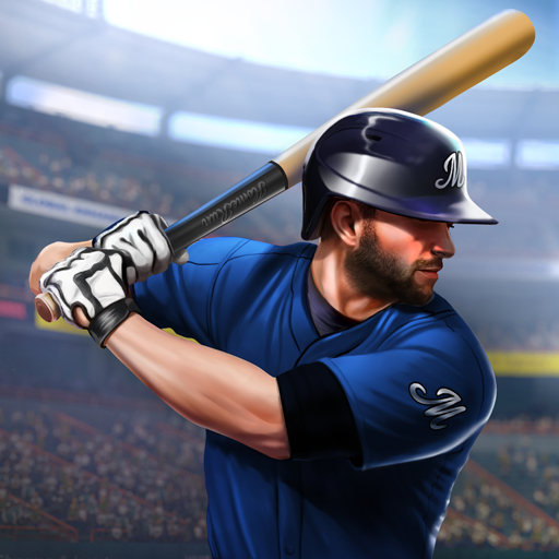 Baseball: Home Run Sports Game  Icon