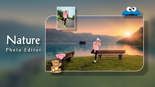 Nature Photo Editor Screen 3