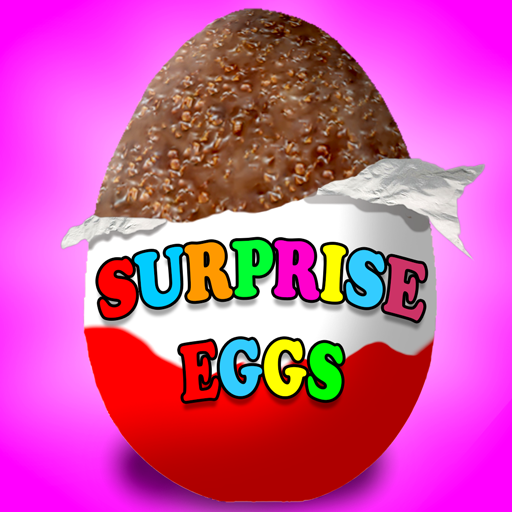 Surprise Eggs Games  Icon