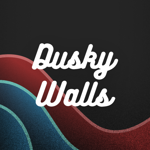 Dusky Walls - 4K Amoled Walls 1.3.5 Icon