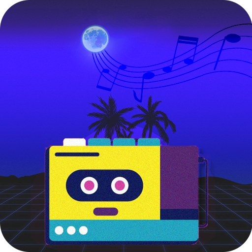 Oldies Music 3mp Radio Rock logo
