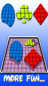 Shape Puzzle Master Games