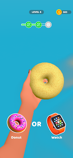 Guess the Item Screen 3