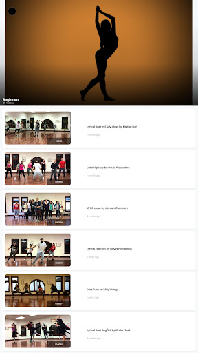 Funky - Dancing Classes