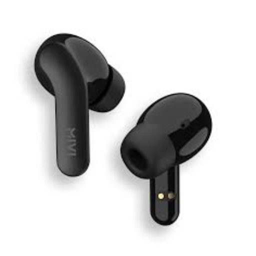 mivi earphones guide logo