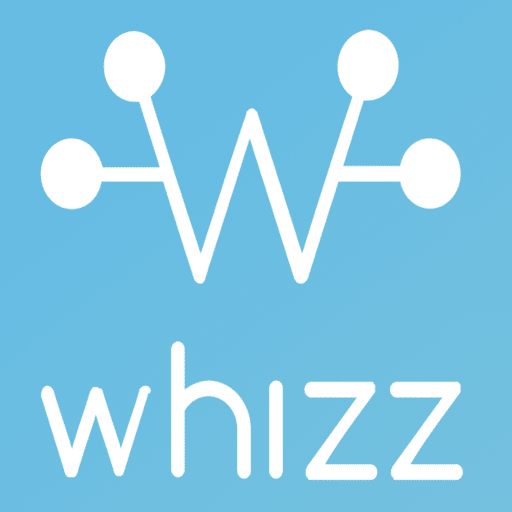 Whizz Spacer logo