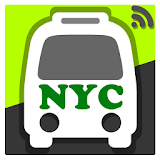 NYC Bus Time Tracker - Track New York Bus Time icon