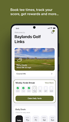 Baylands Golf Linksのおすすめ画像1