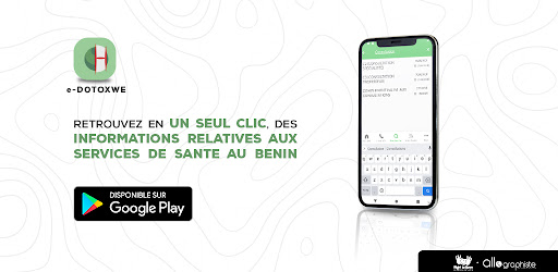 Android application e-Dotoxwe screenshort