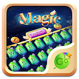 Magic GO Keyboard Theme Emoji icon