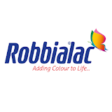 Robbialac Colour Explorer icon