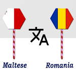 Cover Image of Download Maltese To Romania Translator  APK