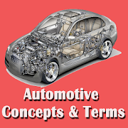 Automotive Dictionary Offline - Concepts Terms