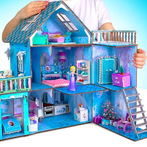 Baixar Doll House Design: Home Design para Android