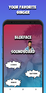 Blueface Soundboard