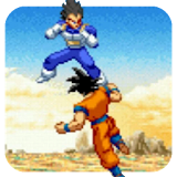 Saiyan Goku Fight Boy icon
