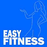 Cover Image of डाउनलोड Easy Fitness: workout and exer  APK