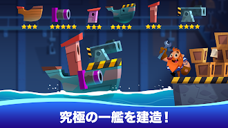Game screenshot Oceans of Steel hack