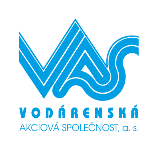 VAS, a.s. logo