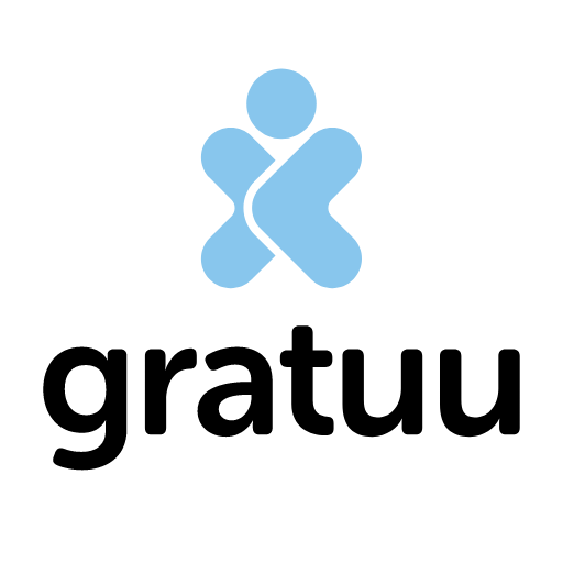 Gratuu - tipping for everyone logo