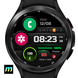 Icon image Mordern Sport 2 Watch Face