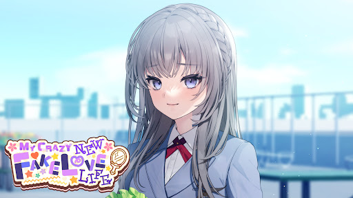 Screenshot of My Crazy New Fake Love Life