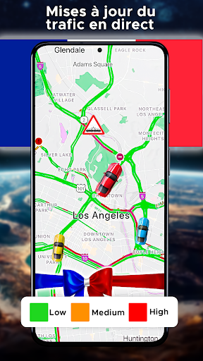 EarthMap 360: Monde et Plus Screen 2