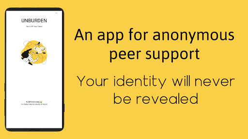 Unburden – Anxiety Stress De