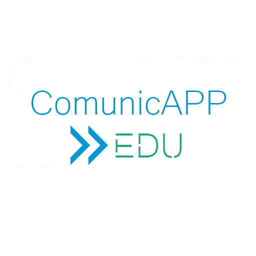 ComunicAPP Edu  Icon