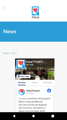 iHeal Screenshot 4 - AppWisp.com