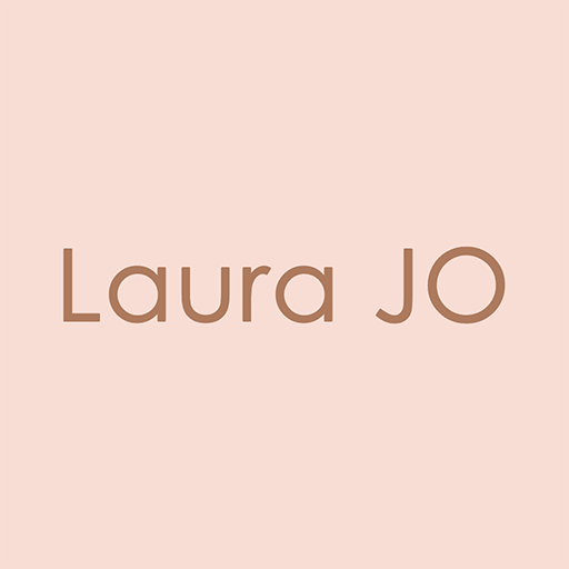 Laura JO logo