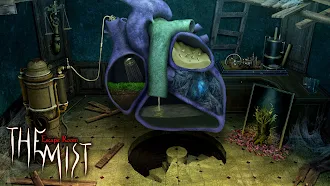 Game screenshot Escape Room：The Mist mod apk