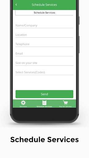 ZeroWasteService. Screenshot 3 - AppWisp.com