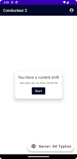 Padam AV Safety Driver