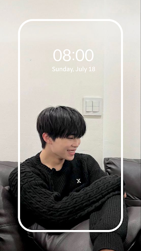 PARK GUNWOOK (ZB1) Wallpaper Screen 3