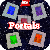 Portals Mod MCPE