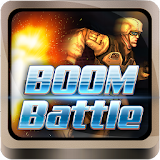 Boom Battle: Commander Dash! icon