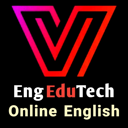EngEduTech online English logo