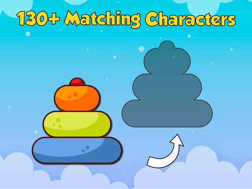 Kids Games, preschool puzzle coloring app for baby