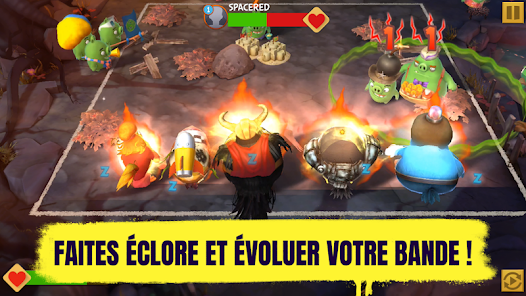 Angry Birds Evolution APK MOD – Pièces Illimitées (Astuce) screenshots hack proof 2
