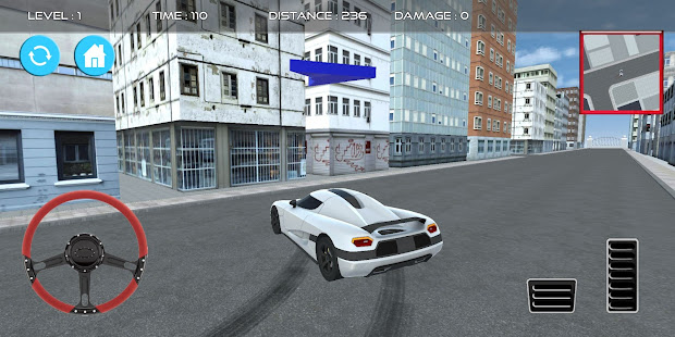 Super Car Parking 3.6 APK screenshots 5